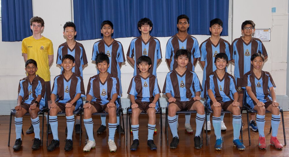 Football 14A 2025