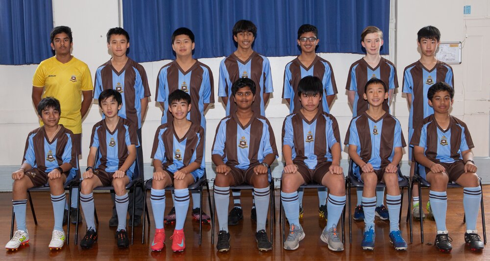 Football 14C 2025
