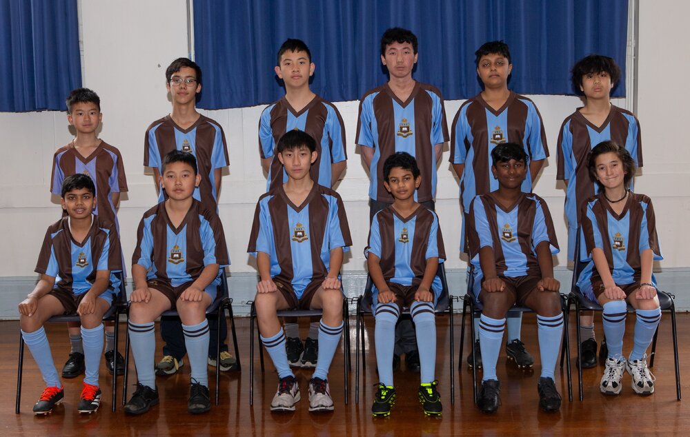 Footabll 14F 2025