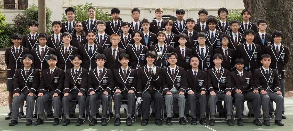Senior Marching Band 2025