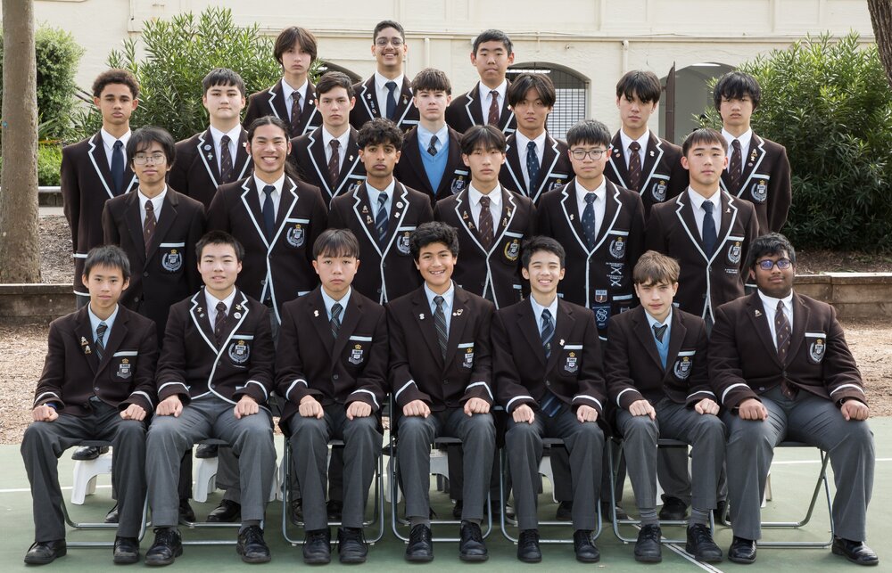 Senior Stage Band 2025