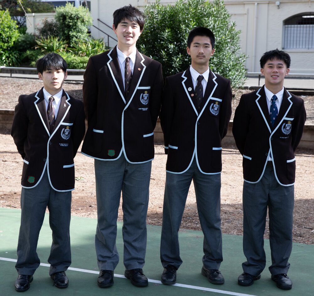 Senior String Quartet 2025