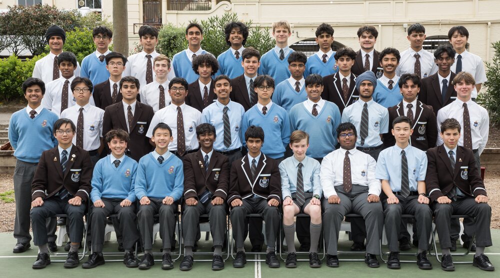 Philosophy group 2025