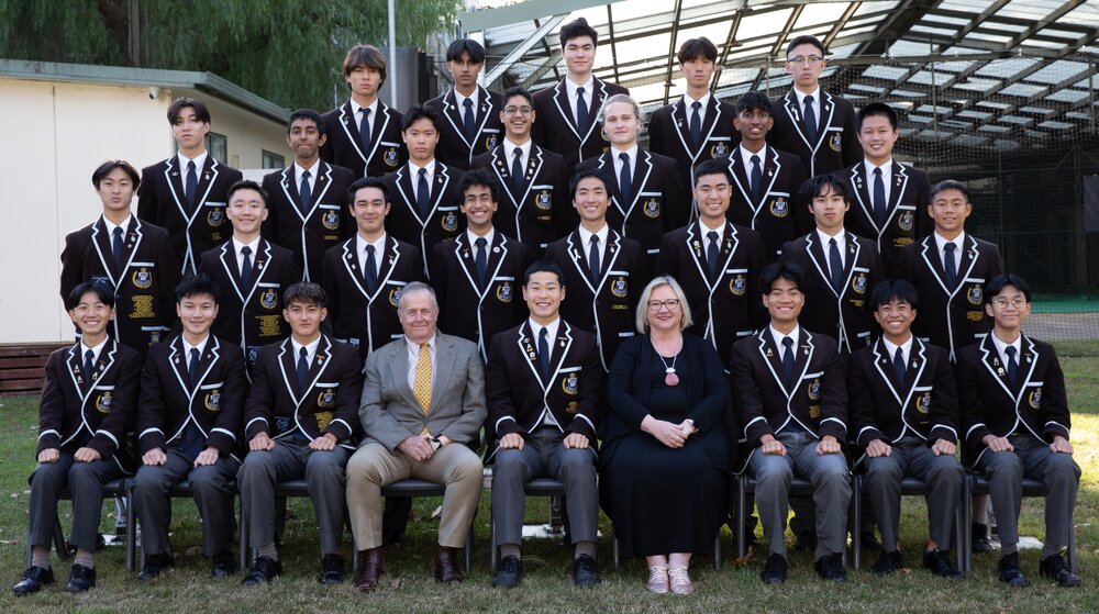 Prefects 2025