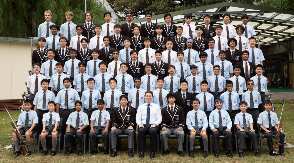 Rifle Squad 2025