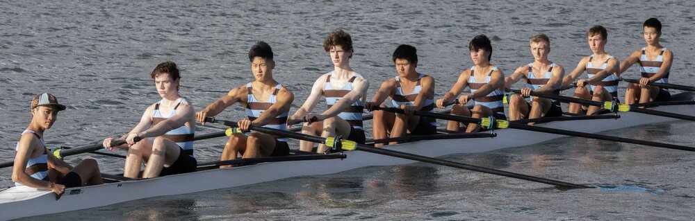 Rowing 1st VIII 2025