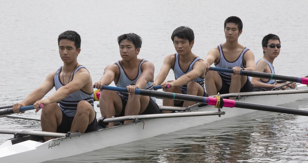 Rowing 2nd IV 2025