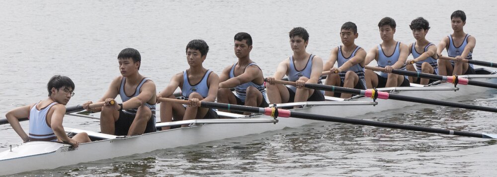 Rowing Year 10 2nd VIII 2025
