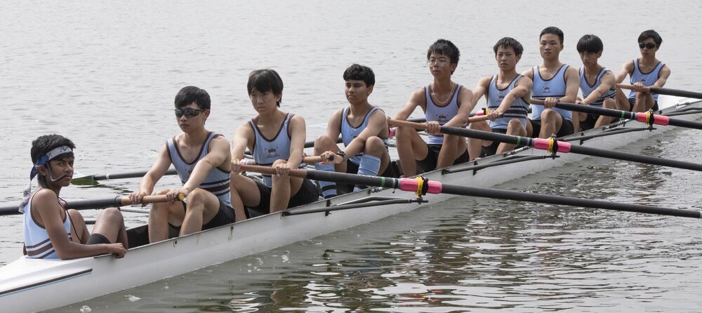 Rowing Year 10 3rd VIII 2025
