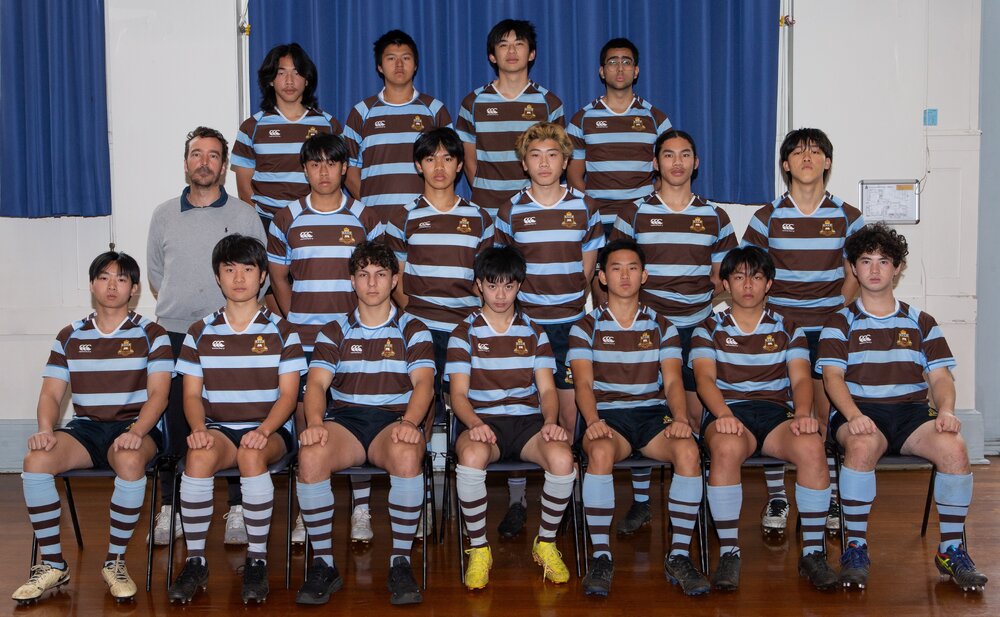 Rugby 2nd XV 2025