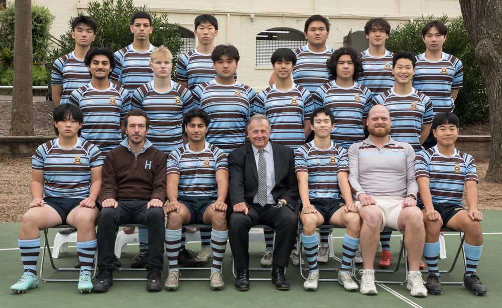 Rugby 1st XV 2025