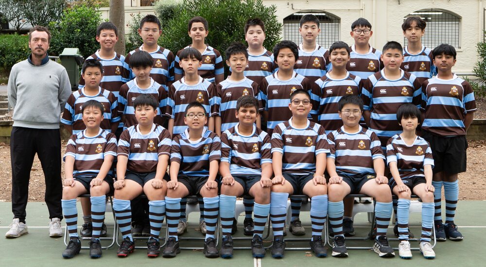 Rugby 13 years 2025