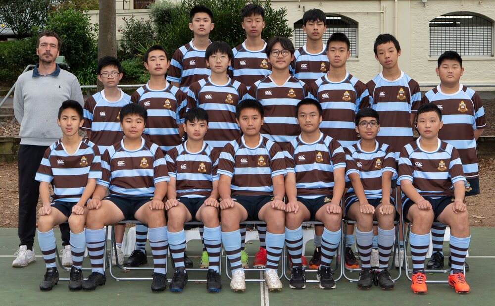 Rugby 14 years 2025
