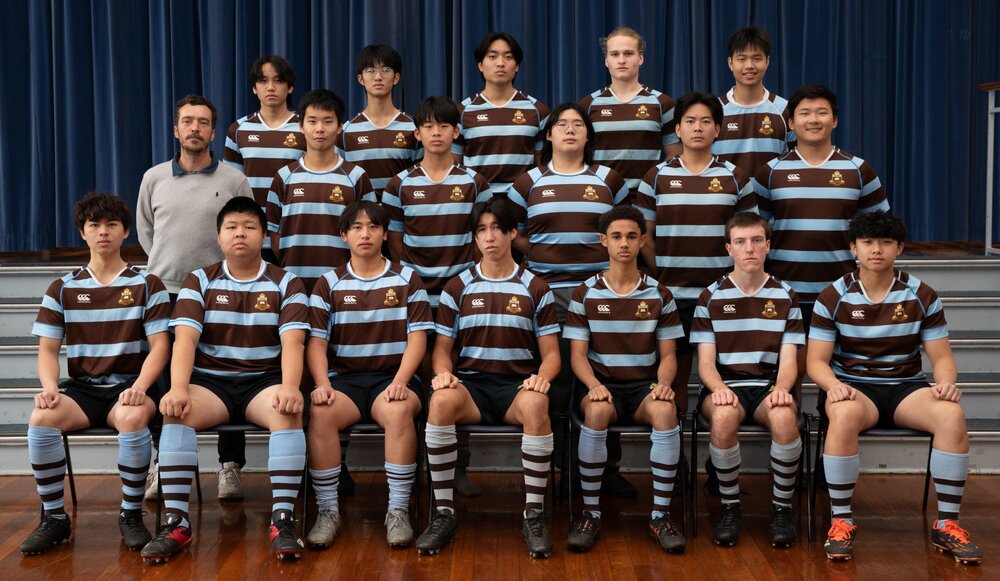 Rugby 3rd XV 2025