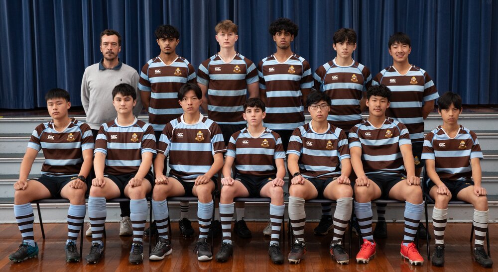 Rugby 16A 2025