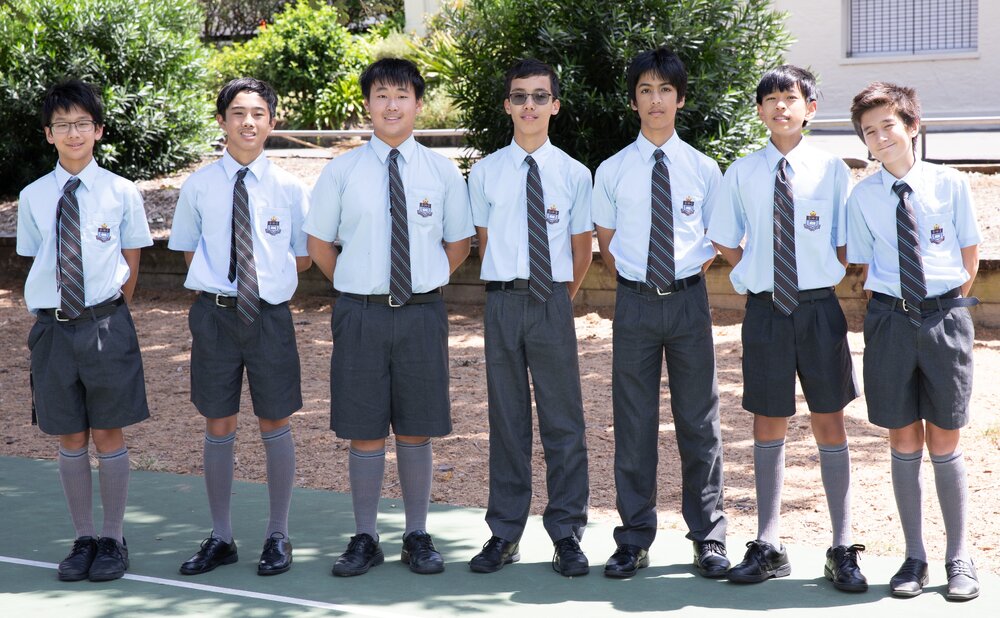 Sailing Year 8 2025