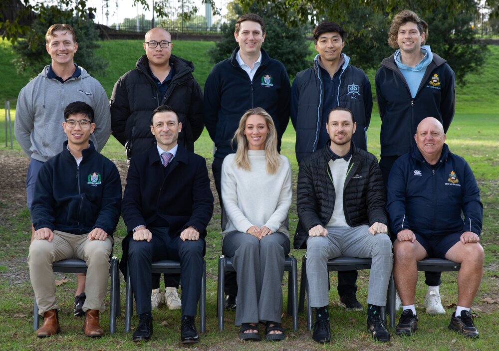 Sports Staff 2025