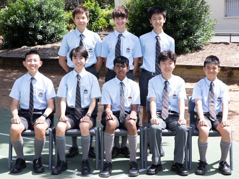 Sailing Year 9 2025