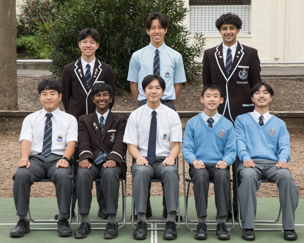Student Representative Council 2025