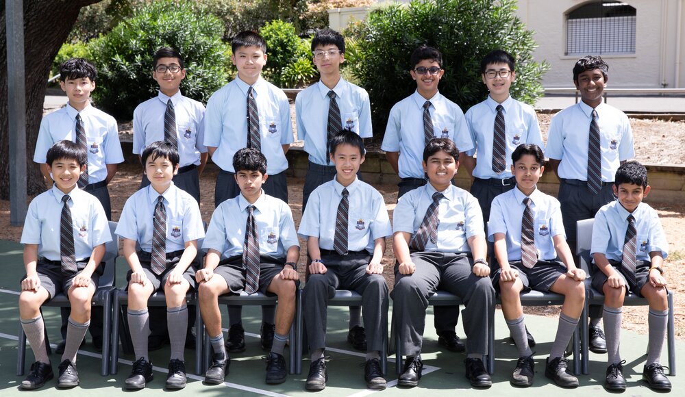 Table Tennis (Summer) Year 8 2025