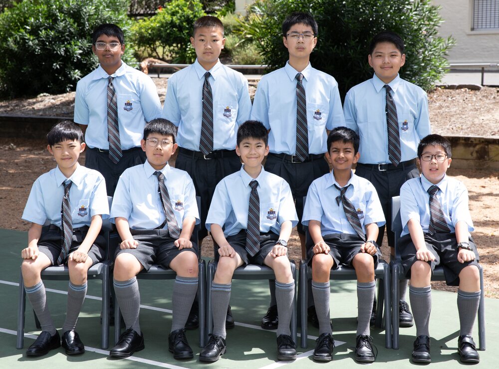 Table Tennis (Summer) Year 7 2025