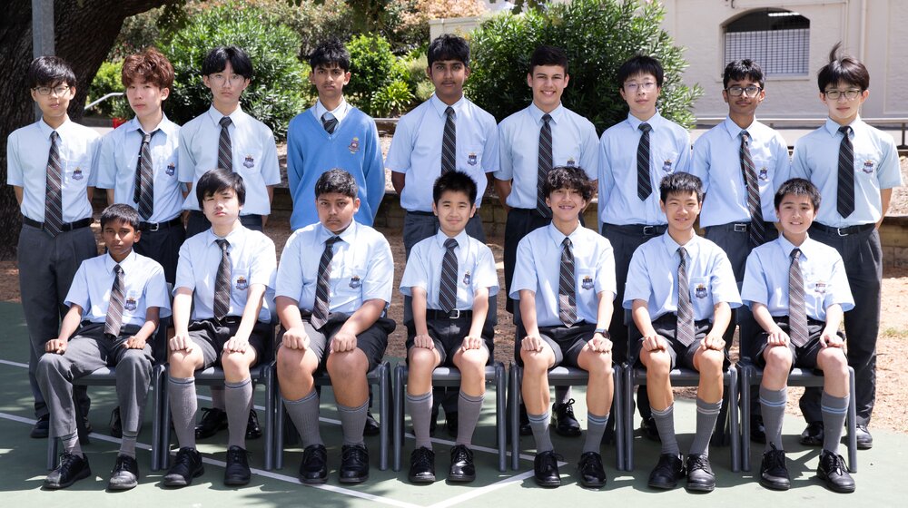 Table Tennis (Summer) Year 9 2025