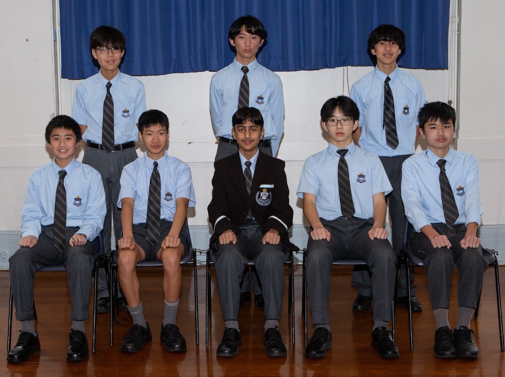 Table Tennis (winter) Year 9 2025