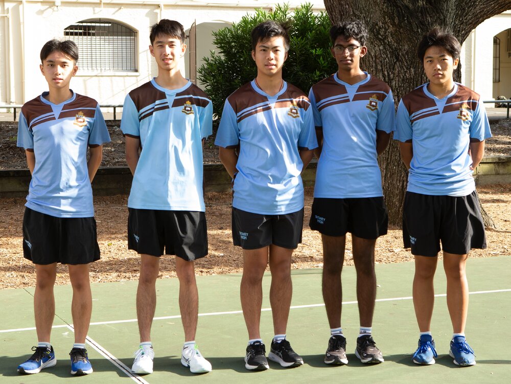 Tennis 5th grade 2025