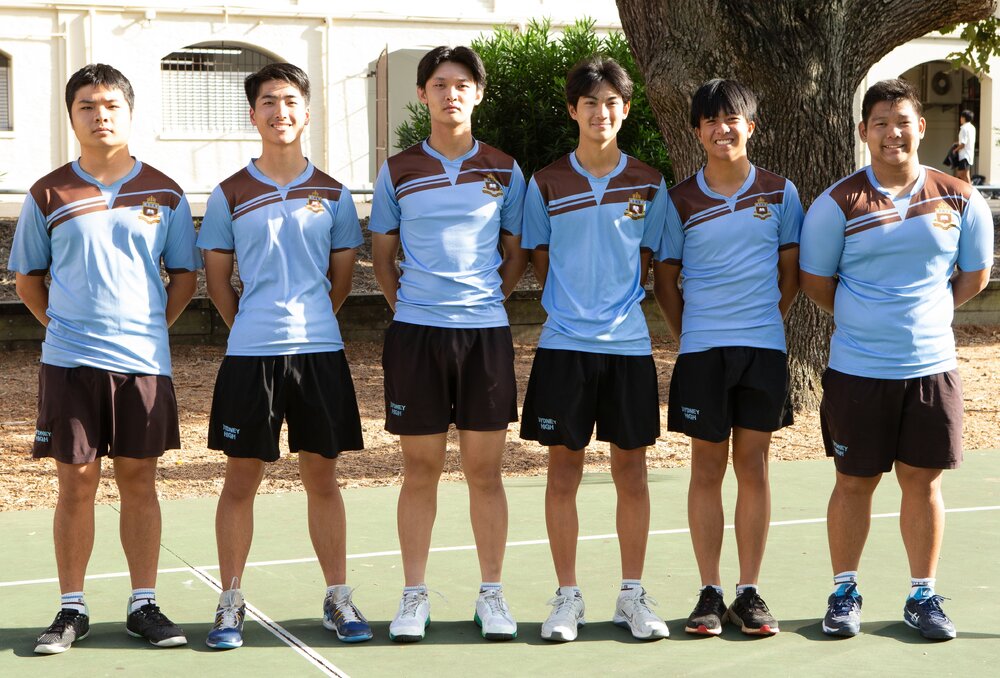 Tennis 3rd-4th grade 2025