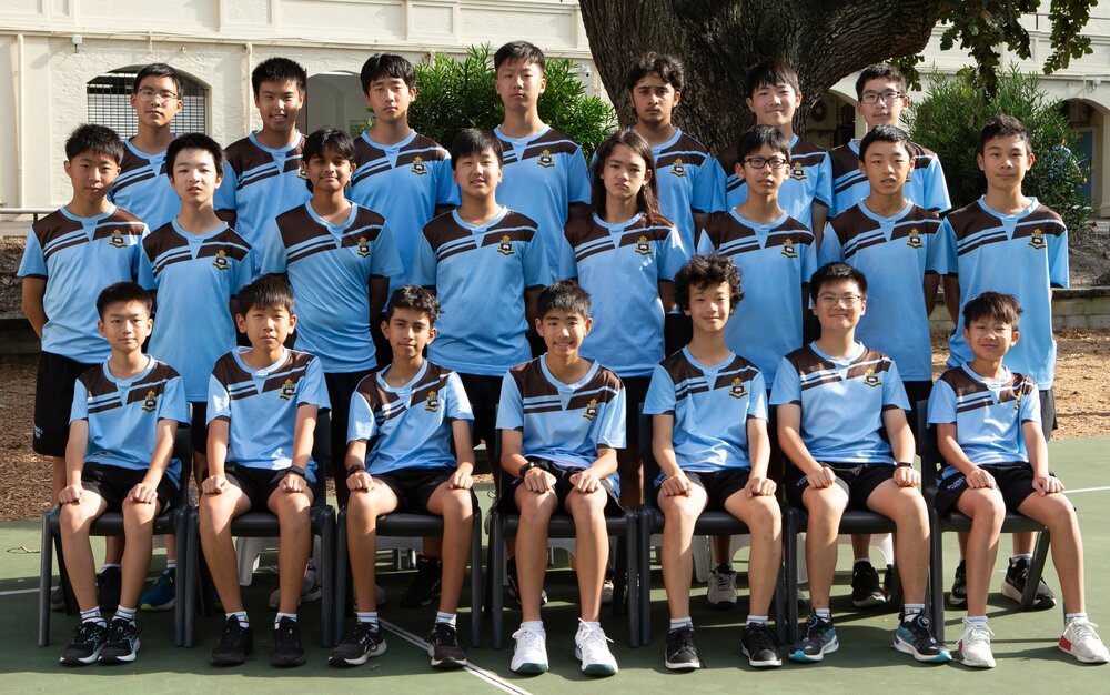 14 years Tennis 2025