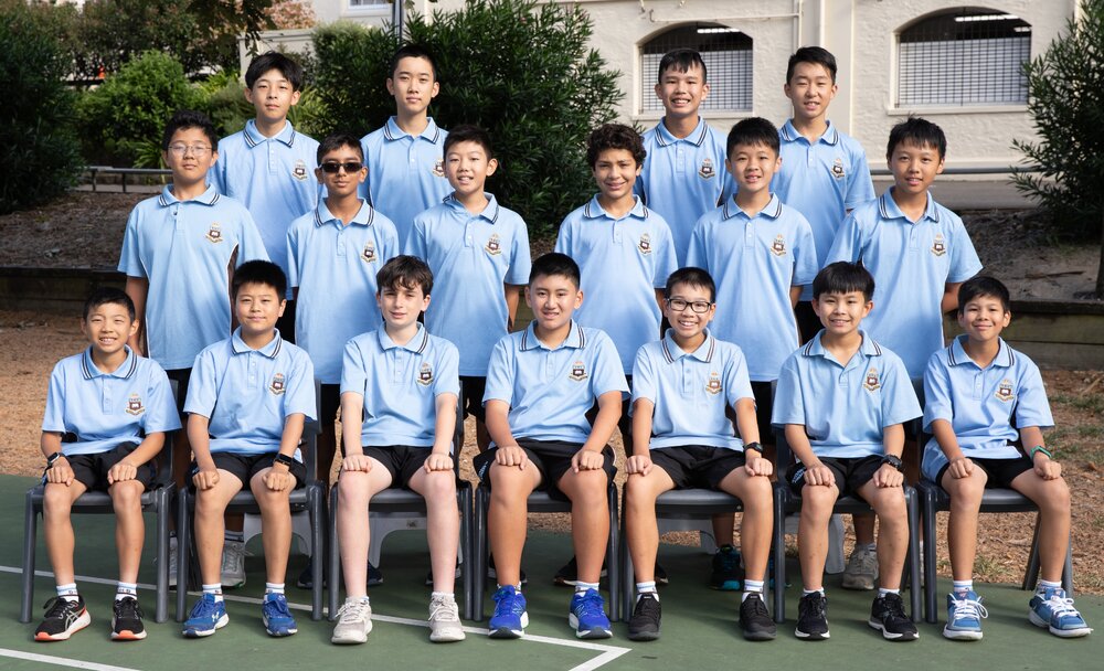 13 years Tennis 2025