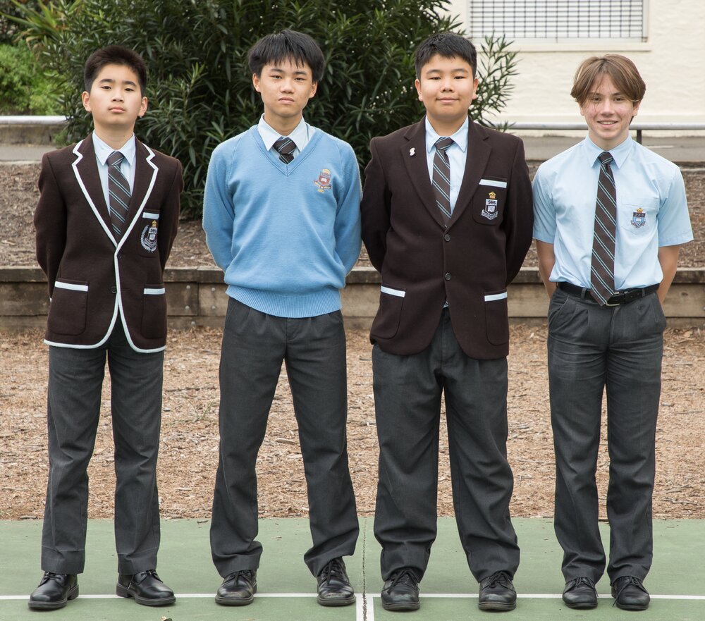 Junior Theatresports 2025