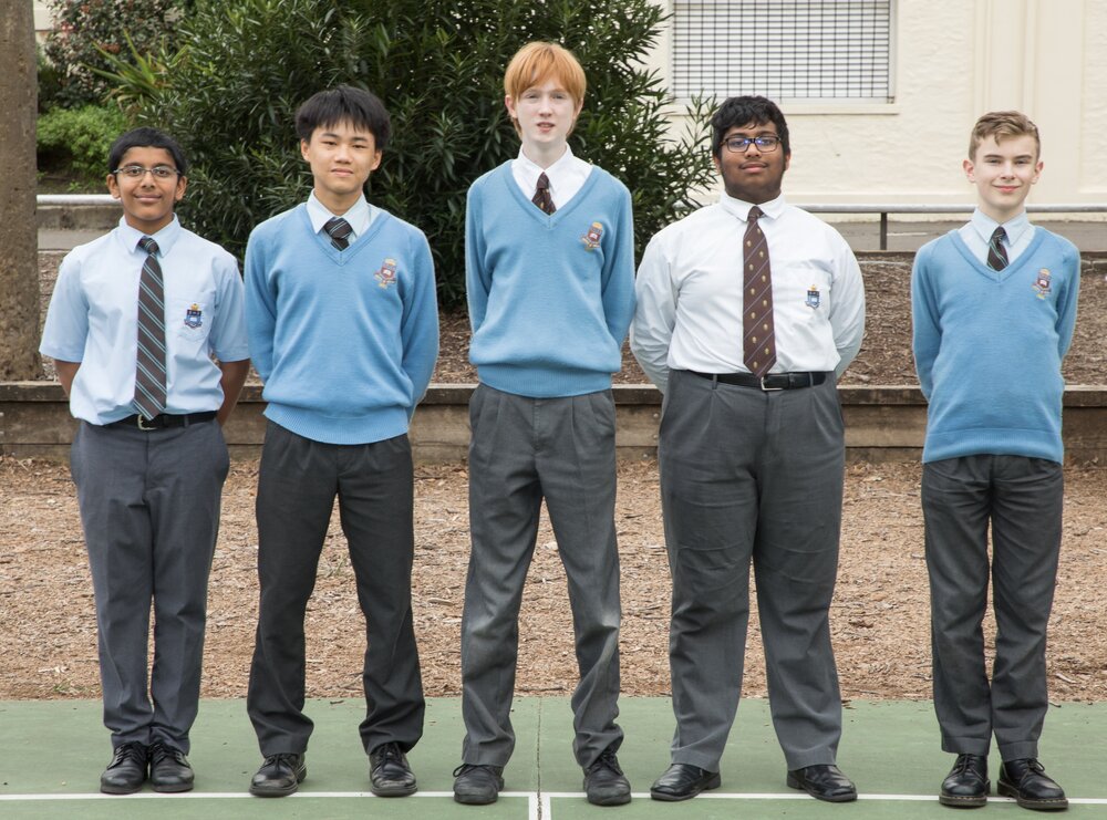Senior Theatresports 2025