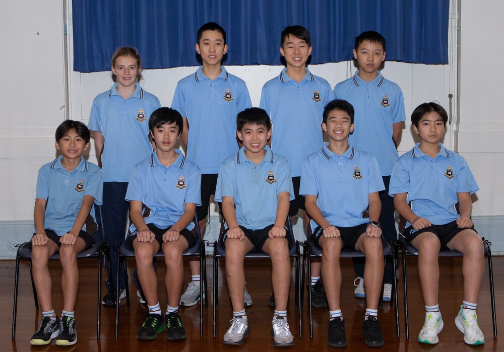Volleyball 13B 2025