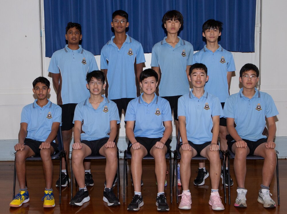 Volleyball 14B 2025