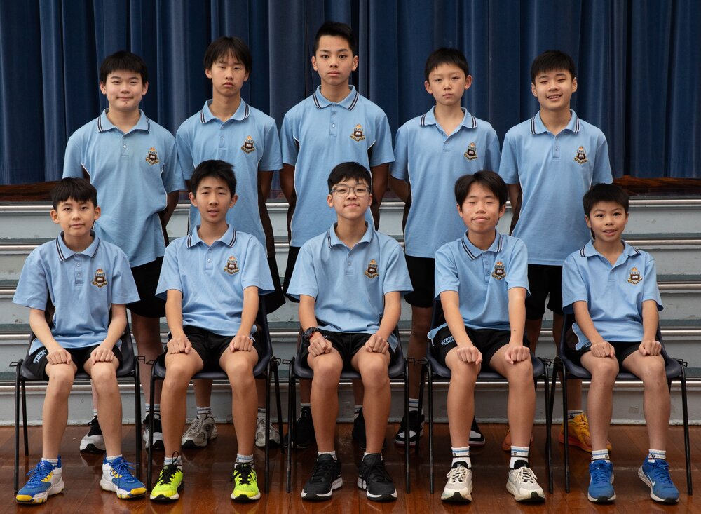 Volleyball 13A 2025