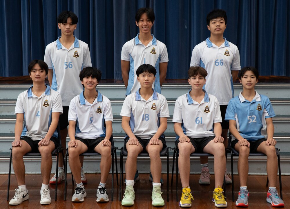 Volleyball 15A 2025