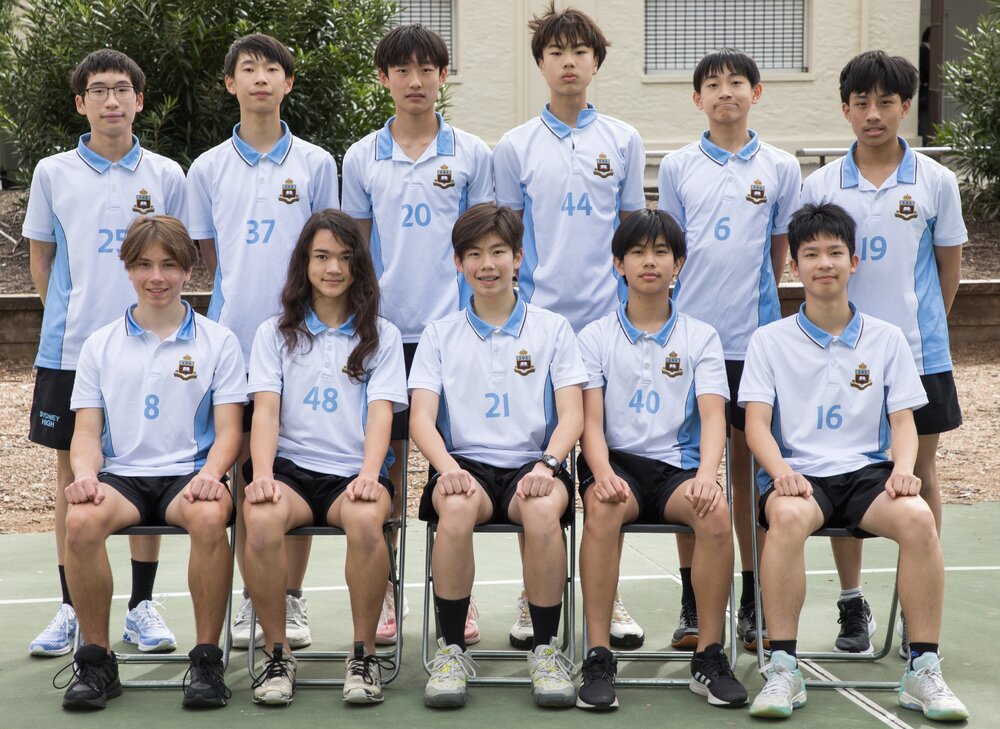 Volleyball 14A 2025