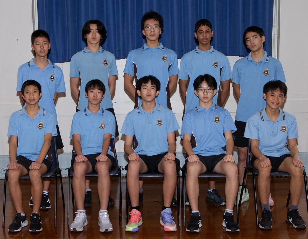 Volleyball 15B 2025