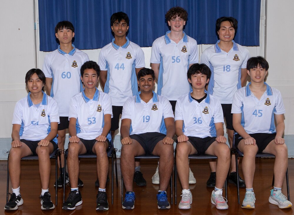Volleyball 16A 2025
