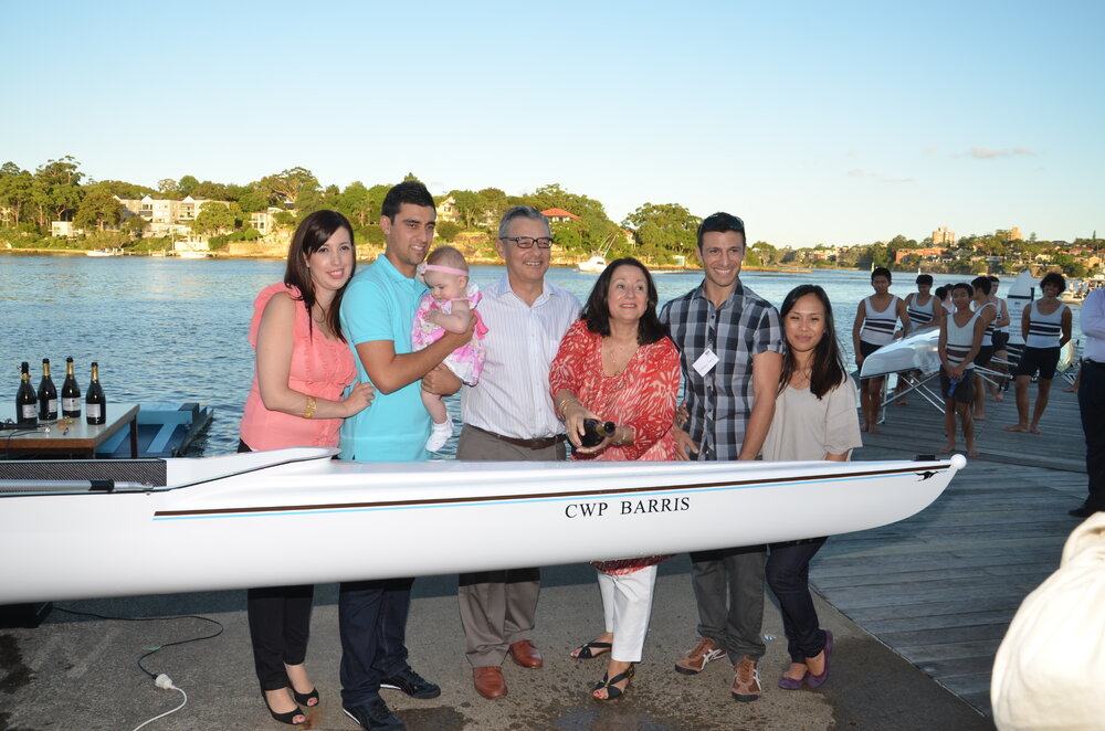 The naming of the "CWP Barris"