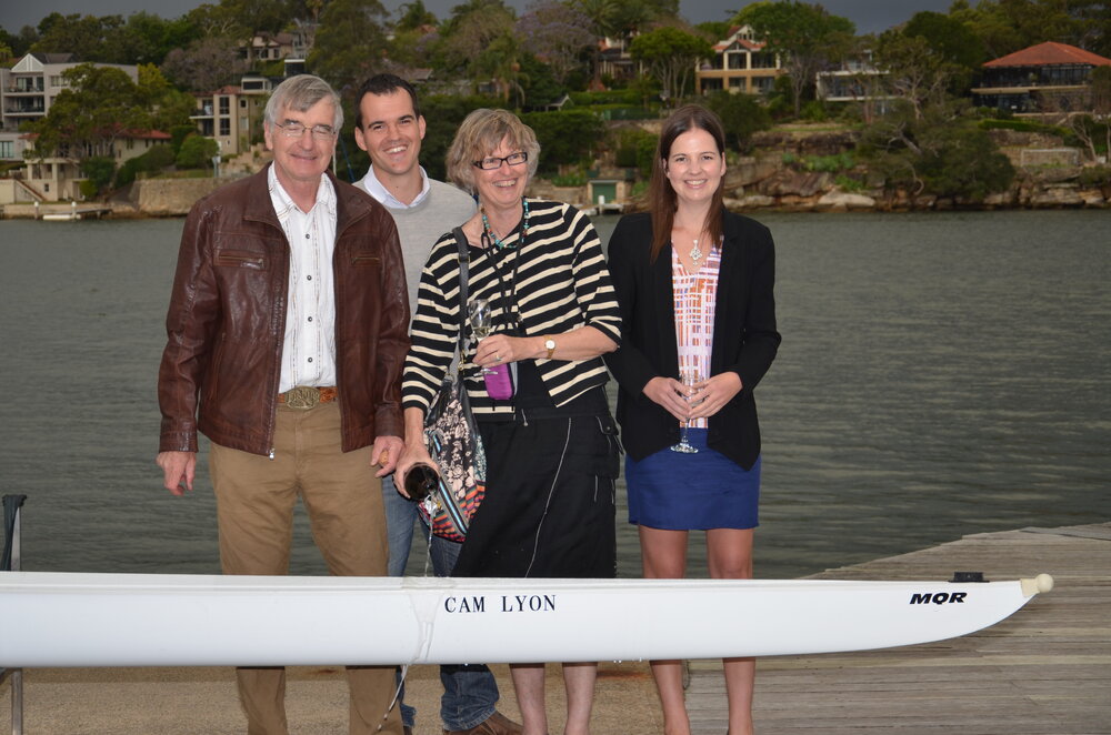 The naming of the "Cam Lyon"