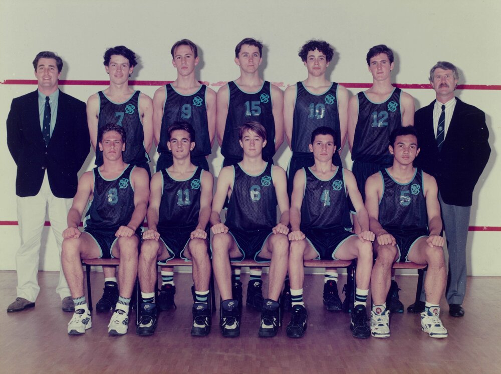 Basketball GPS 1st Grade 1994