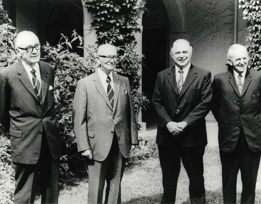 Headmasters 1976