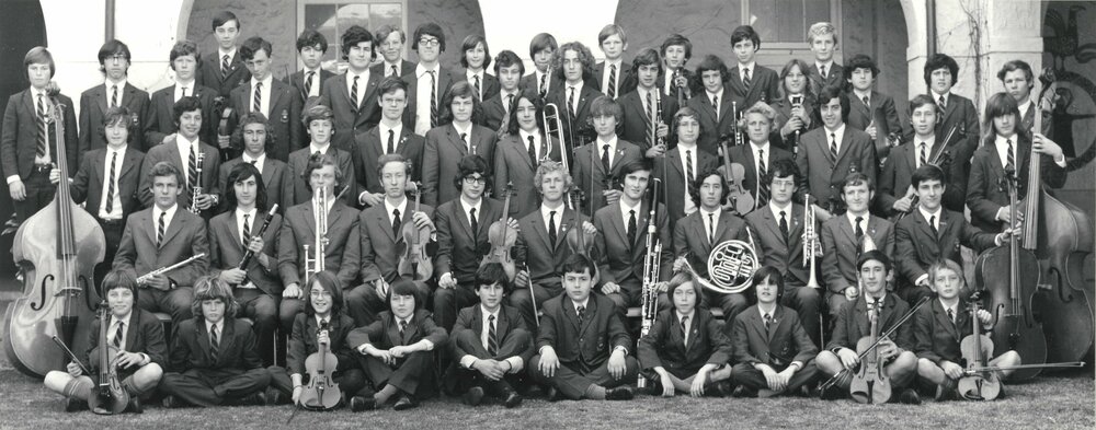 Orchestra 1972