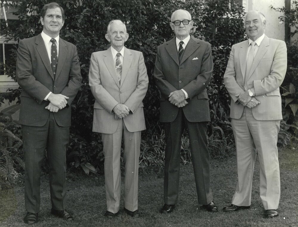 Headmasters 1986