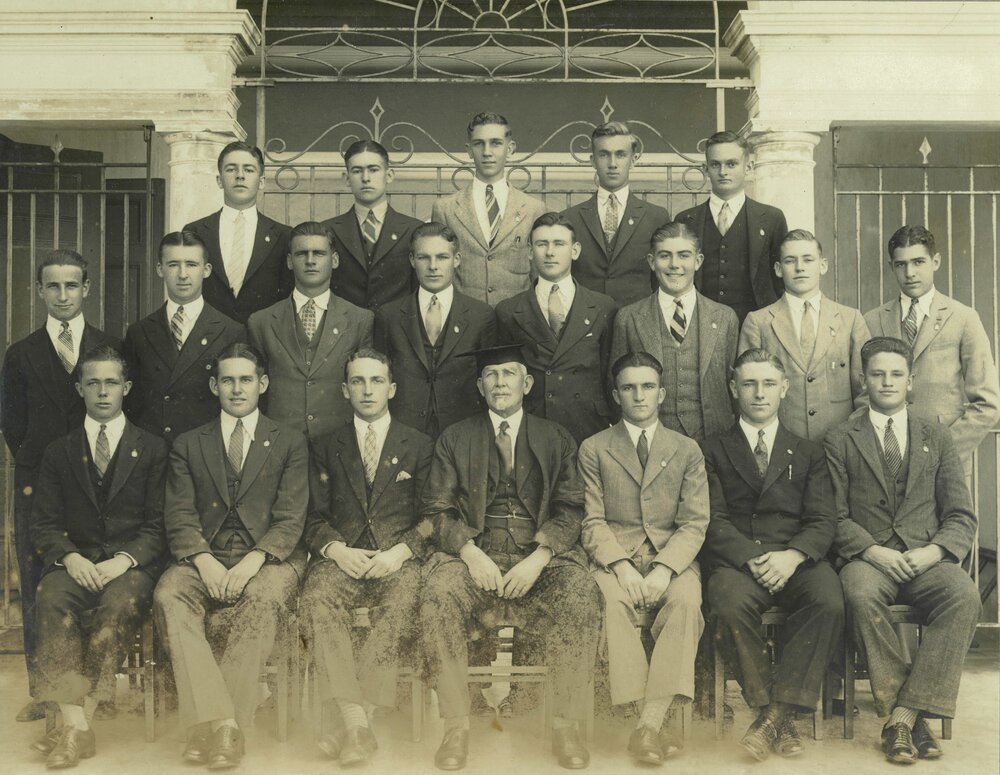 Prefects 1931
