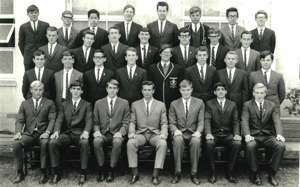 Class 5E 1964