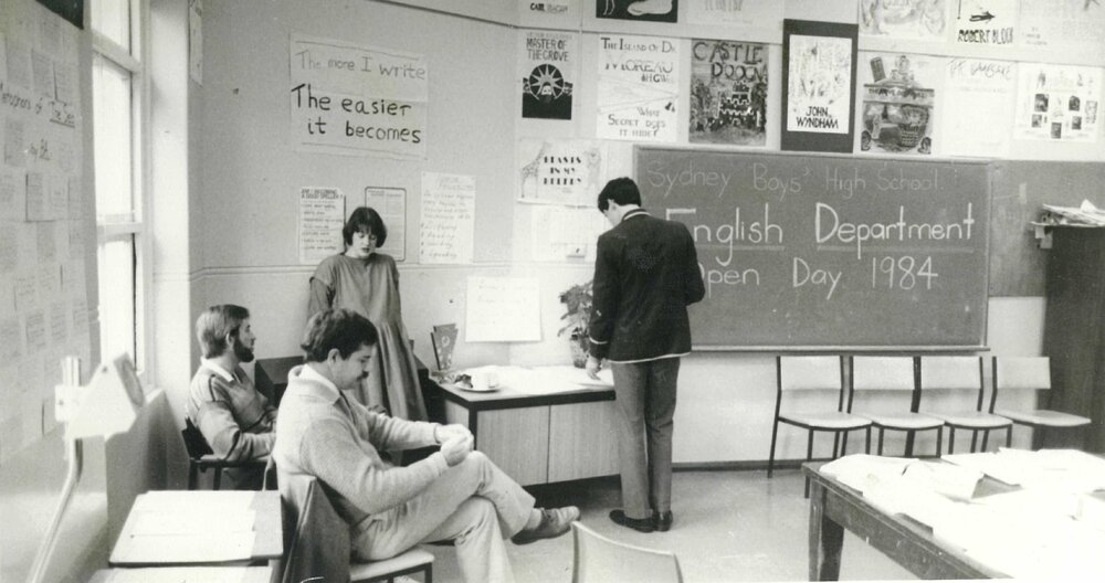 Open Day 1984