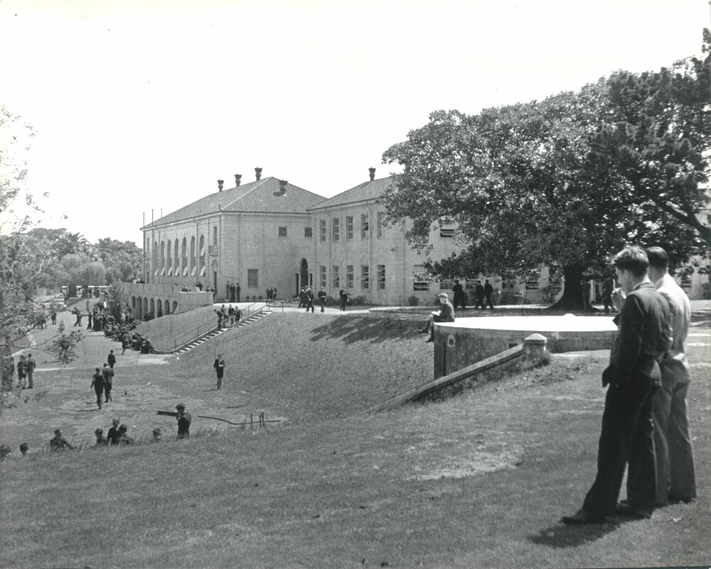 Playground, c 1939